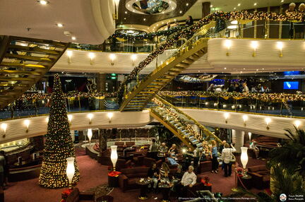 Mer Rouge - Croisiere Dec 2017