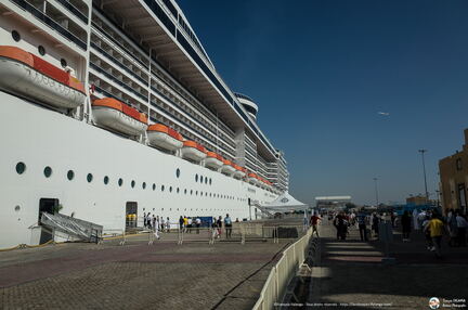 Emirats - Dubai - Croisiere Dec 2017