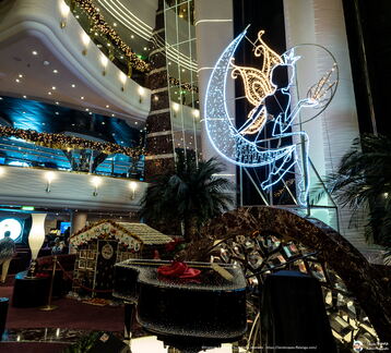 Emirats - Dubai - Croisiere Dec 2017