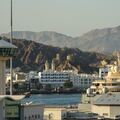 Oman - Mascate - Croisiere Dec 2017