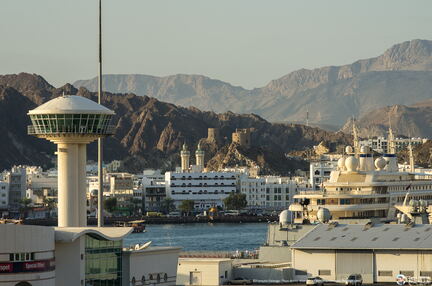 Oman - Mascate - Croisiere Dec 2017