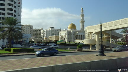 Oman - Mascate - Croisiere Dec 2017