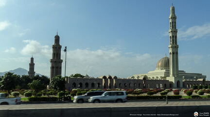 Oman - Mascate - Croisiere Dec 2017