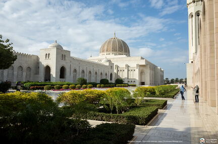 Oman - Mascate - Croisiere Dec 2017