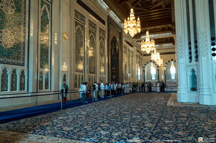 Oman - Mascate - Croisiere Dec 2017