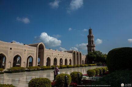 Oman - Mascate - Croisiere Dec 2017