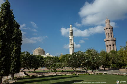 Oman - Mascate - Croisiere Dec 2017