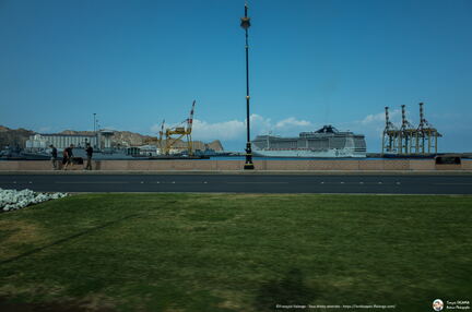 Oman - Mascate - Croisiere Dec 2017