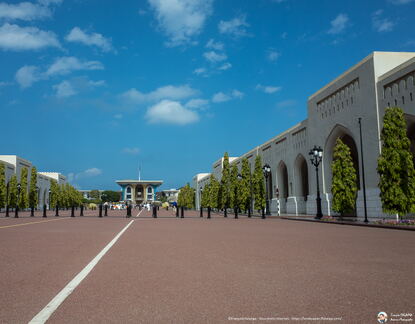 Oman - Mascate - Croisiere Dec 2017