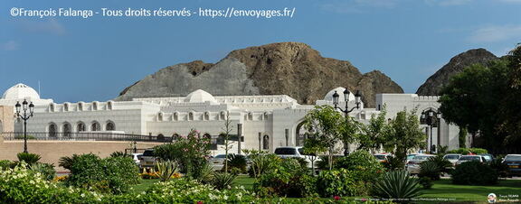 Oman - Mascate - Croisiere Dec 2017