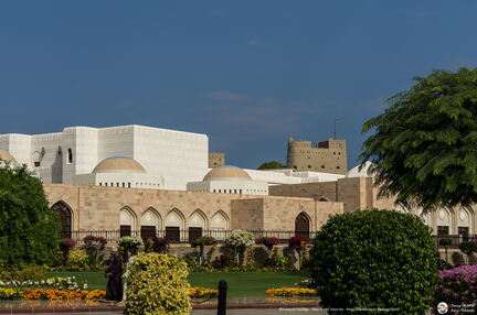 Oman - Mascate - Croisiere Dec 2017