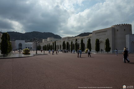 Oman - Mascate - Croisiere Dec 2017