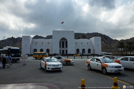 Oman - Mascate - Croisiere Dec 2017
