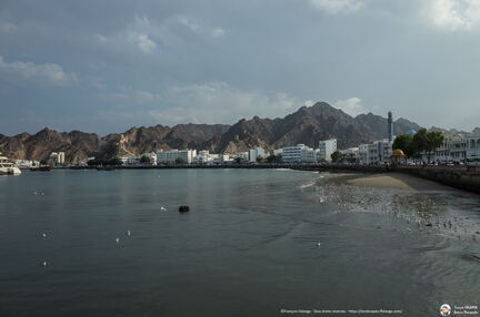 Oman - Mascate - Croisiere Dec 2017