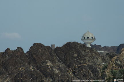 Oman - Mascate - Croisiere Dec 2017