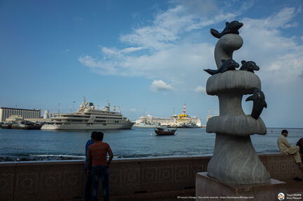 Oman - Mascate - Croisiere Dec 2017