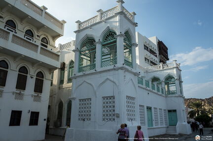 Oman - Mascate - Croisiere Dec 2017