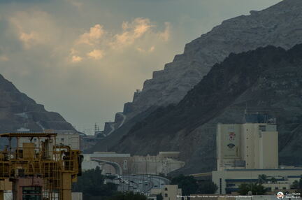 Oman - Mascate - Croisiere Dec 2017