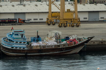 Oman - Mascate - Croisiere Dec 2017