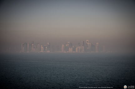 Qatar - Doha - Croisiere Dec 2017
