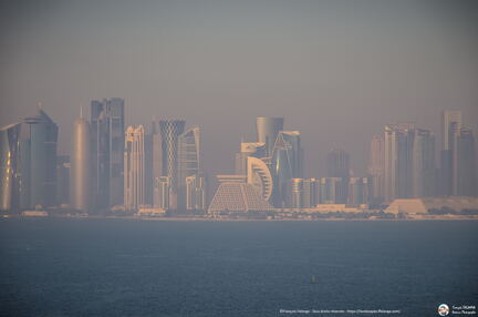 Qatar - Doha - Croisiere Dec 2017