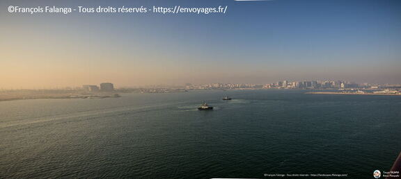 Qatar - Doha - Croisiere Dec 2017