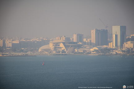 Qatar - Doha - Croisiere Dec 2017