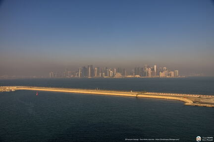 Qatar - Doha - Croisiere Dec 2017