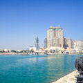 Qatar - Doha - Croisiere Dec 2017