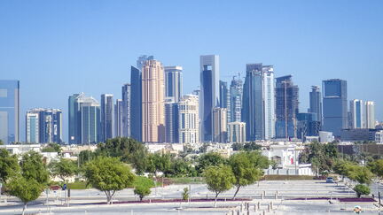 Qatar - Doha - Croisiere Dec 2017