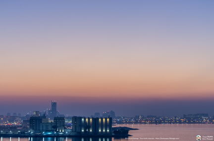 Qatar - Doha - Croisiere Dec 2017