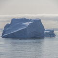 Iceberg in Labrador Sea
