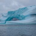 Nuuk. Iceberg