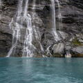 Nuuk - Waterfall