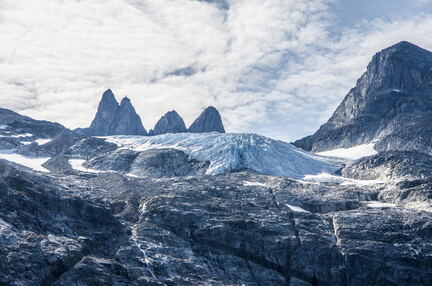 Greenland - Christian Sund Pass (01)