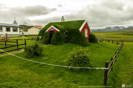 Pays du Nord - Aout 2019