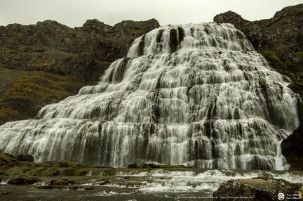 Islande- Dynjandi