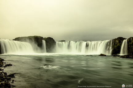 Iceland - Godafoss (01)