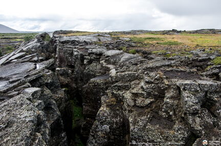 Iceland - Grjótagjá