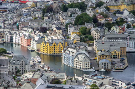 Norvège - Sept 2019