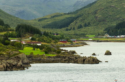 Norvège - Sept 2019