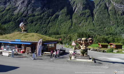 Norvège - Sept 2019