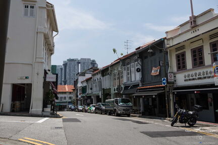 SINGAPOUR 2023