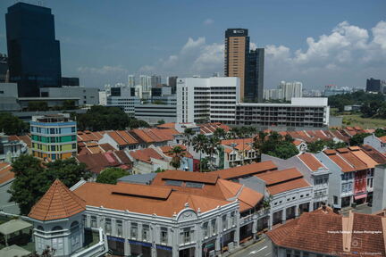 SINGAPOUR 2023