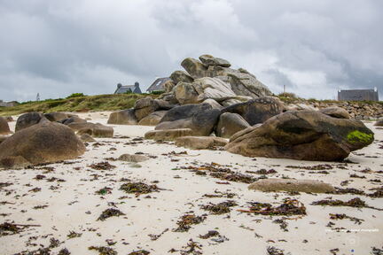 Bretagne - Pointe de Pontusval