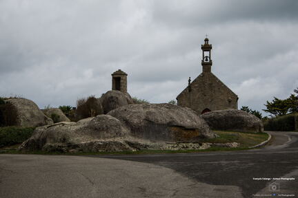Bretagne - Pointe de Pontusval