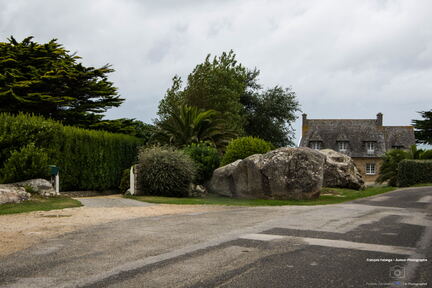 Bretagne - Pointe de Pontusval