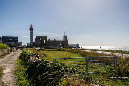 Bretagne - Pointe St Mathieu