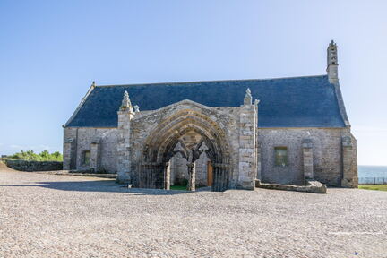 Bretagne - Pointe St Mathieu