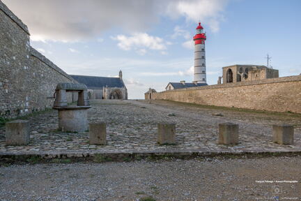 Bretagne - Pointe St Mathieu